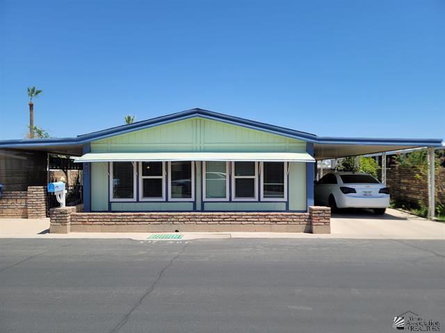 W Camino Harina, Yuma, AZ 85364