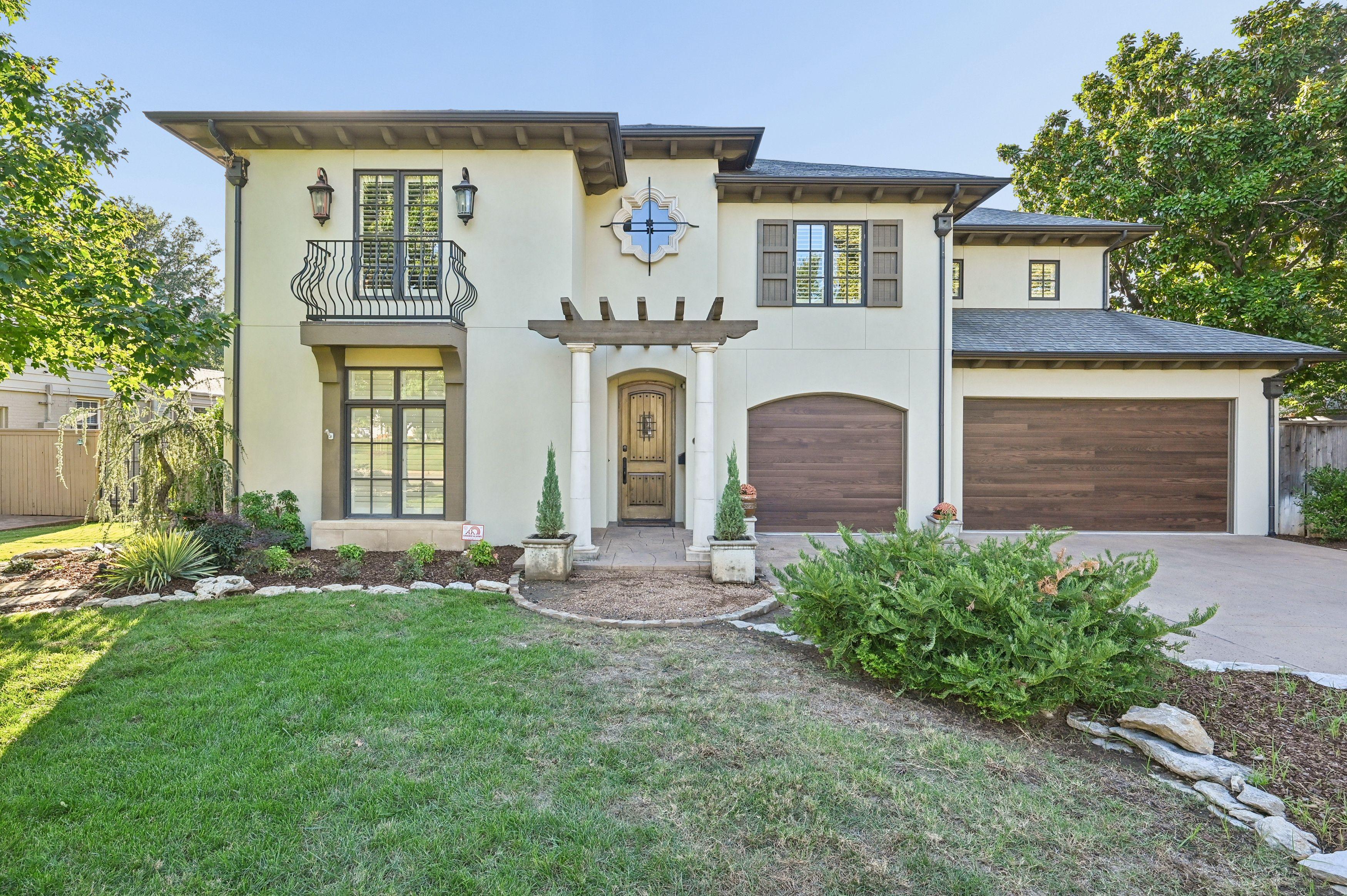 S Delaware Ave, Tulsa, OK 74114