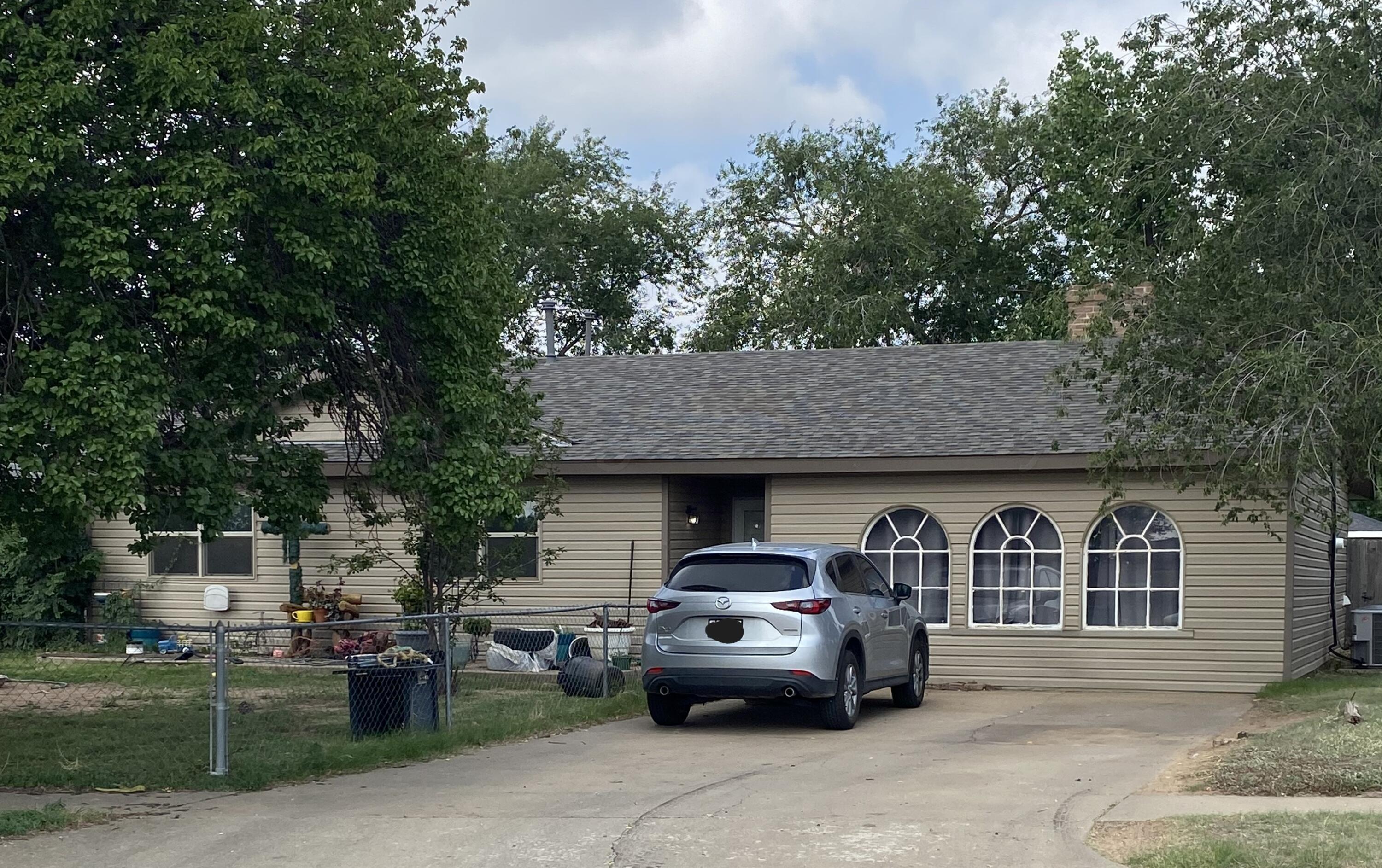 5th St, Canyon, TX 79015