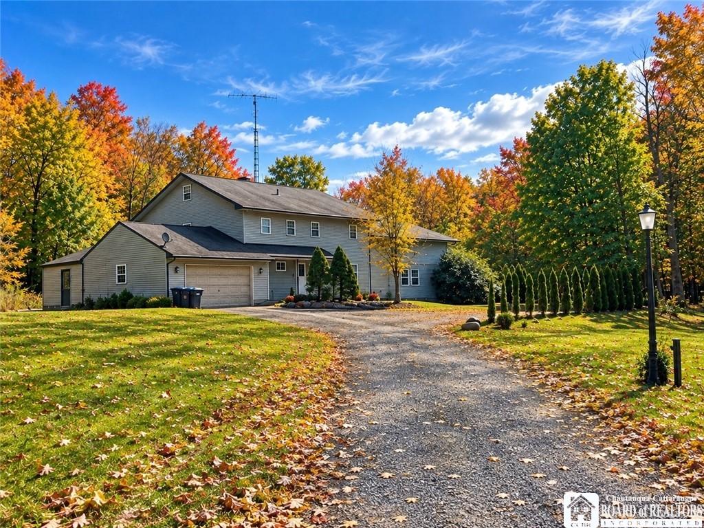 Moon Rd, Fluvanna, NY 14701