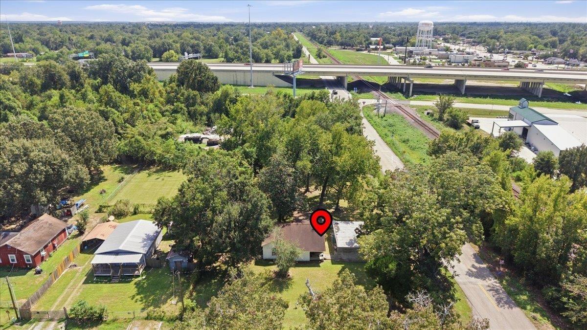 Enner Rd, Orange, TX 77632