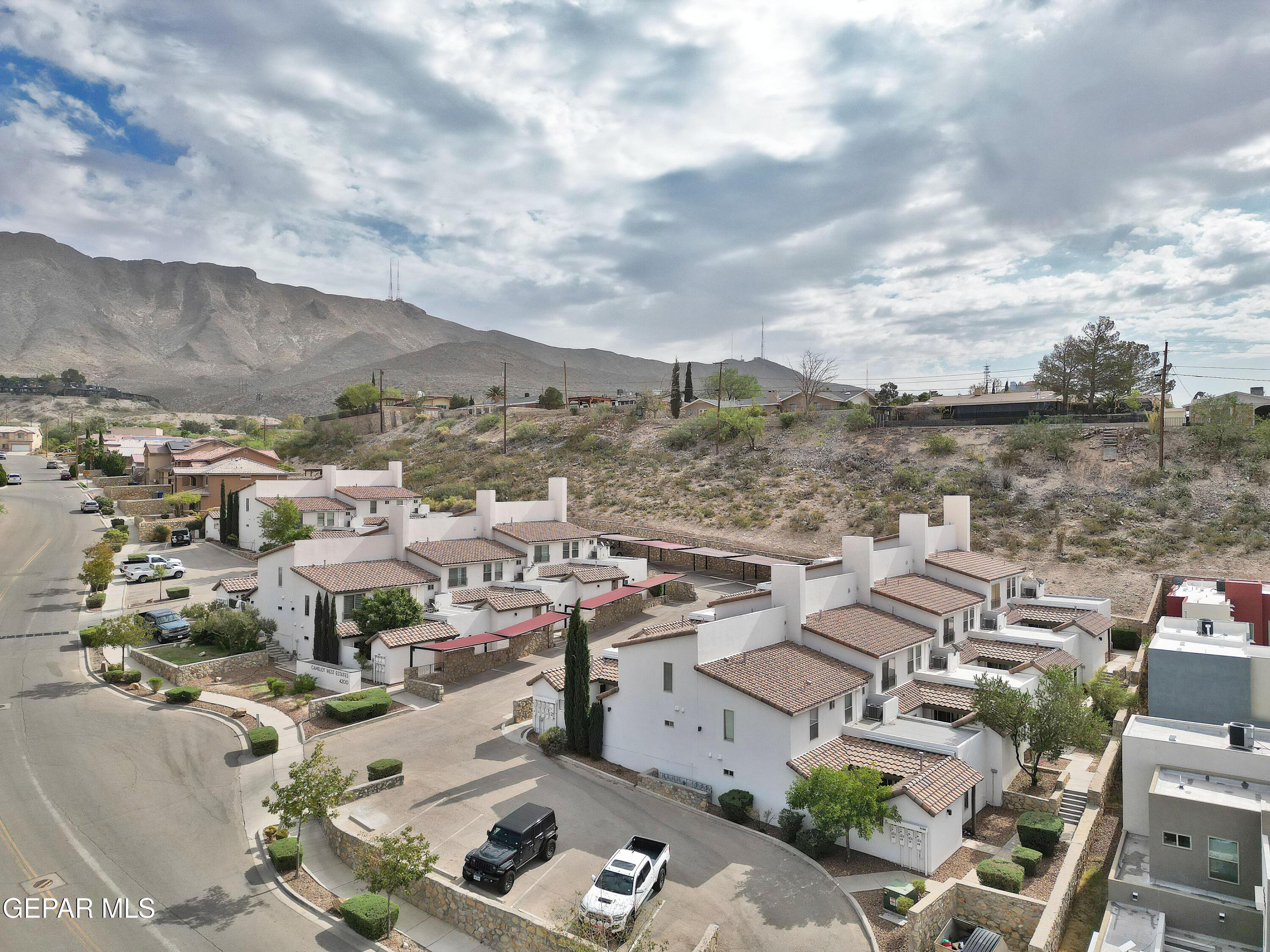 Camelot Hts, El Paso, TX 79912