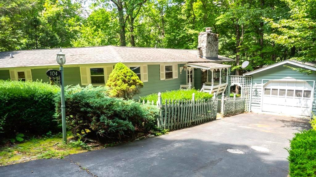 Ash Dr, Maggie Valley, NC 28751