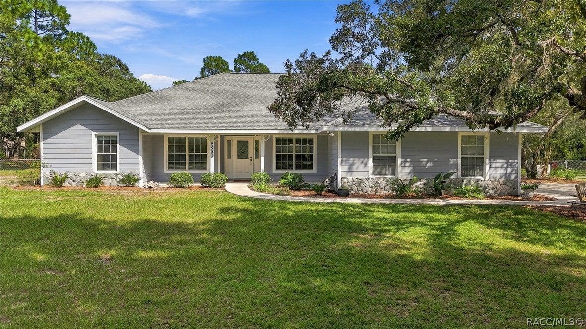 S Columbine Ave, Homosassa, FL 34448