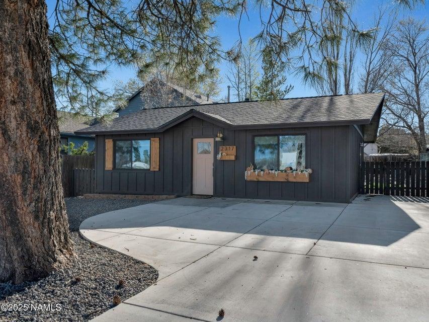 N 1st St, Flagstaff, AZ 86004