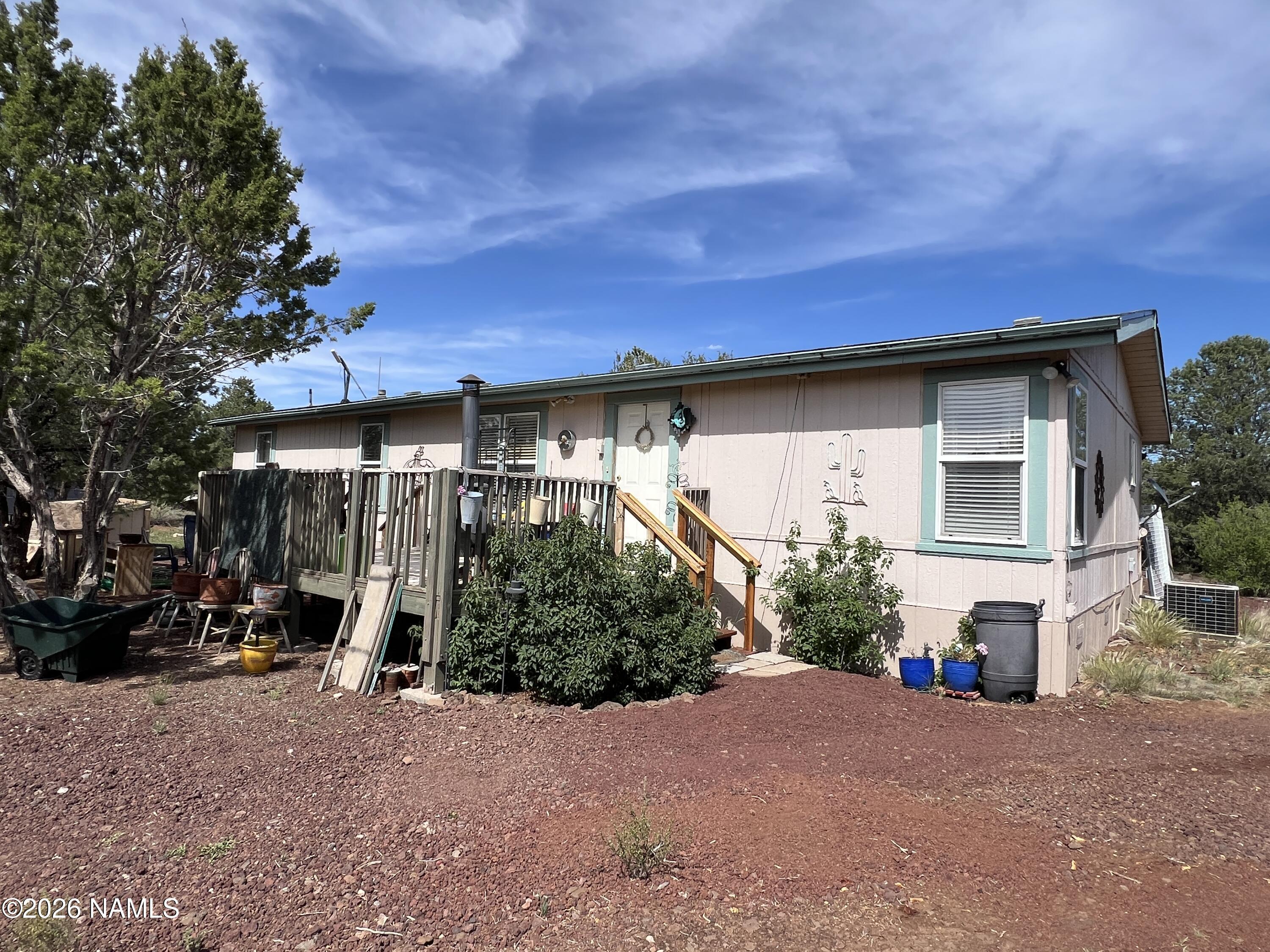 N Sycamore Dr, Williams, AZ 86046