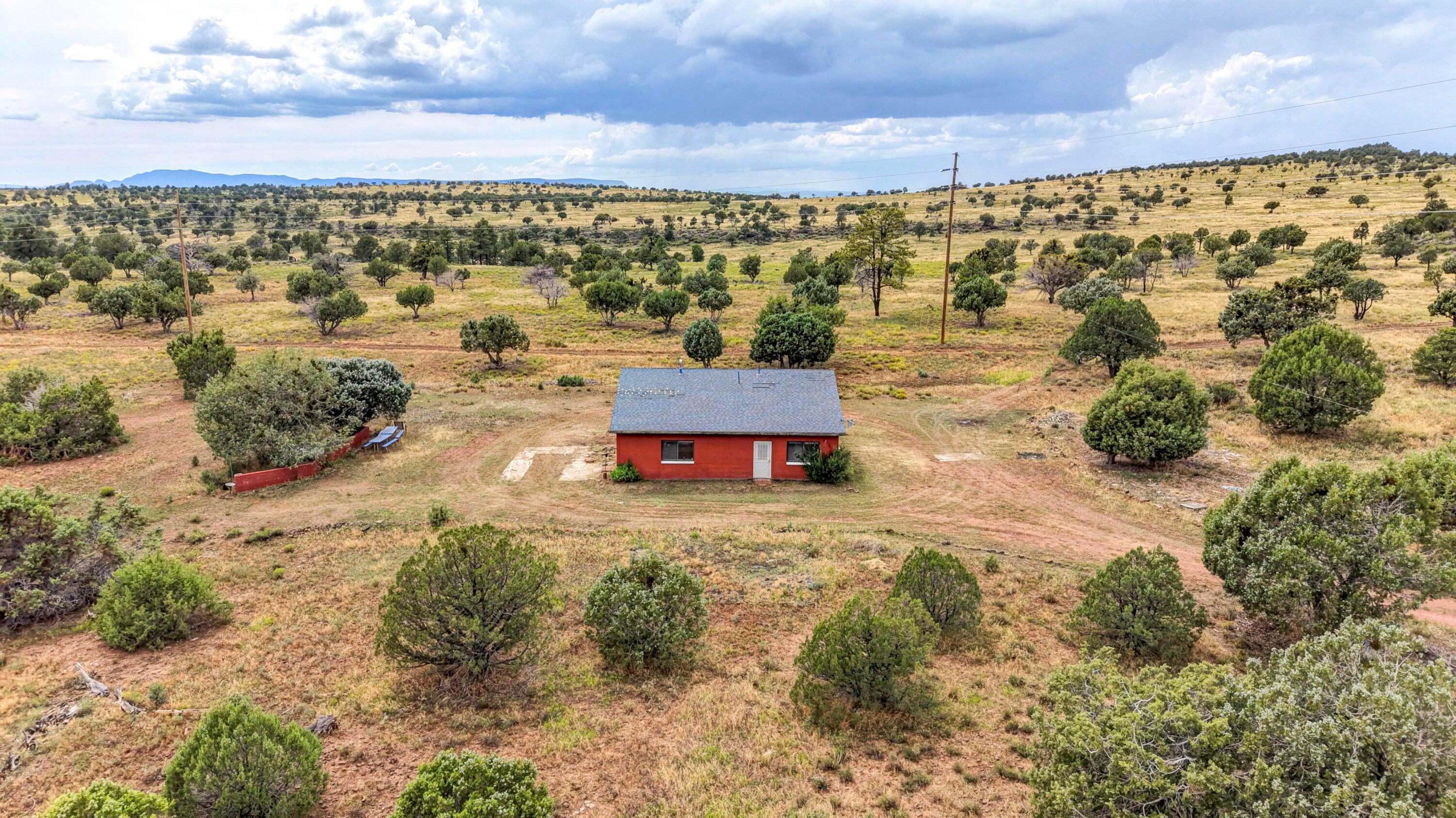W Fossil Creek Rd, Pine, AZ 85544