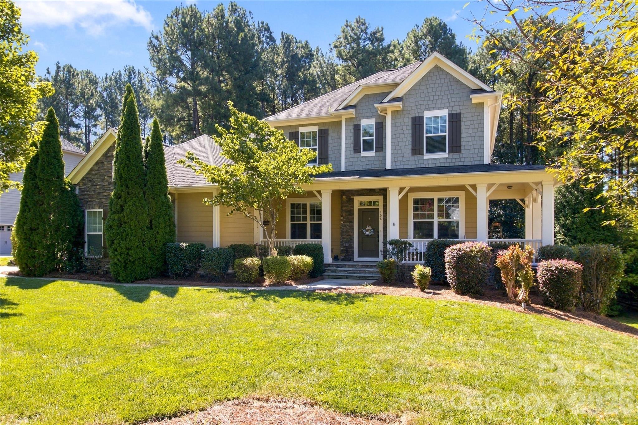 Hidden Pines Dr, Mount Holly, NC 28120