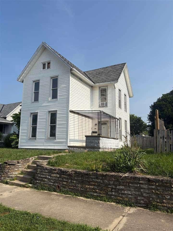 Randolph St, Richmond, IN 47374