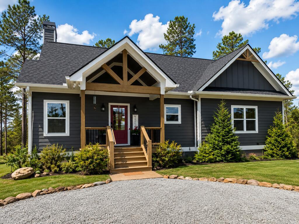 High River Rd, Ellijay, GA 30540