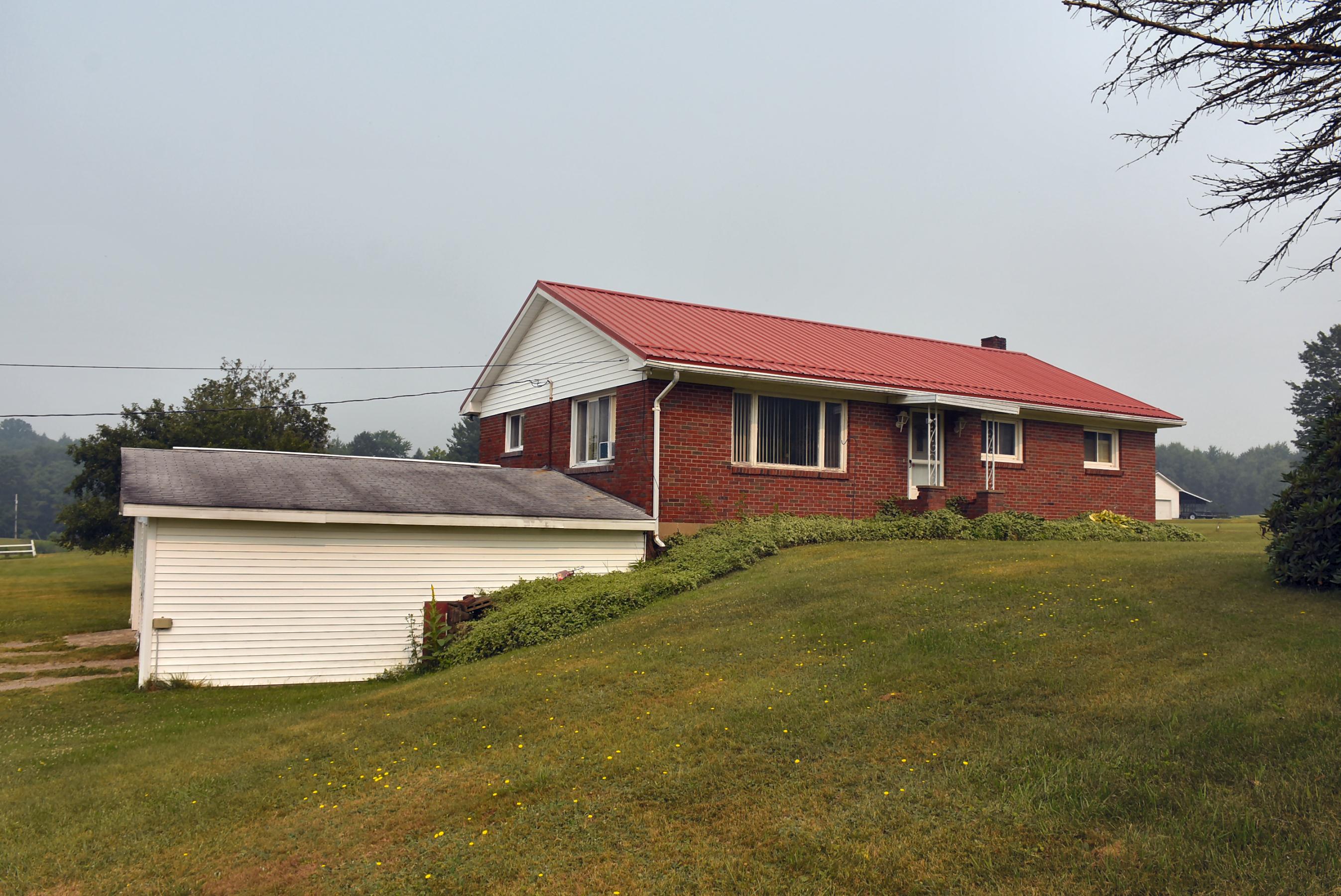 State Highway 408, Townville, PA 16360