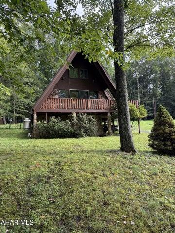 Red Oak Rd, Flinton, PA 16640