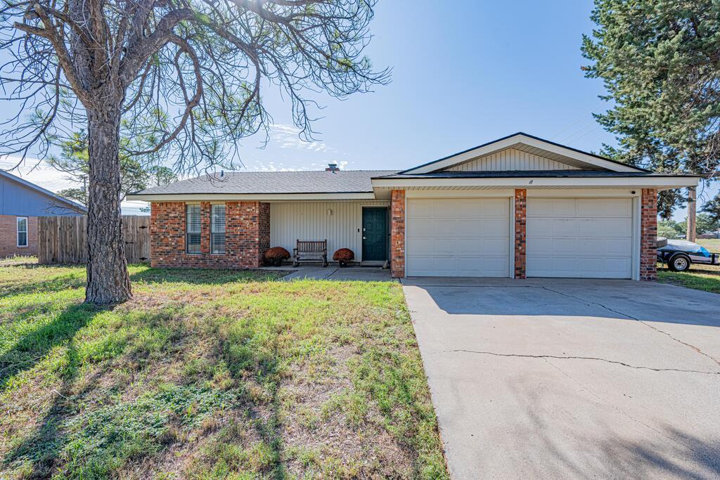 Dunbar Dr, Odessa, TX 79762