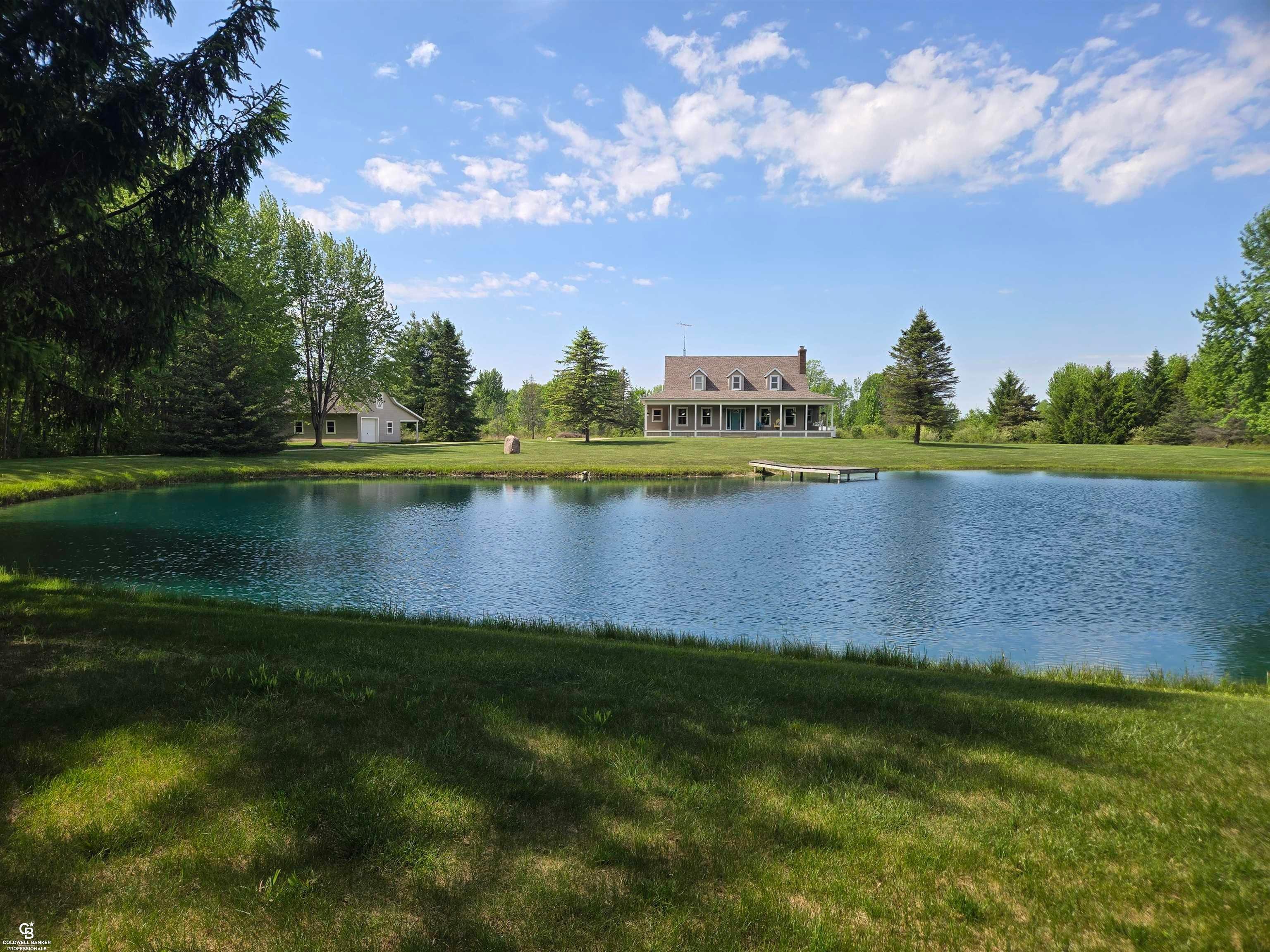 Brandon Rd, Kenockee, MI 48006