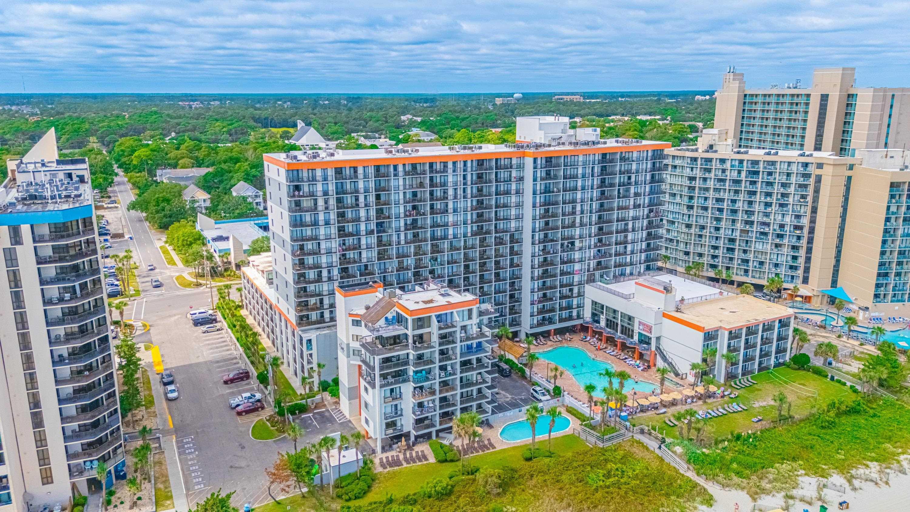 N Ocean Blvd, Myrtle Beach, SC 29572
