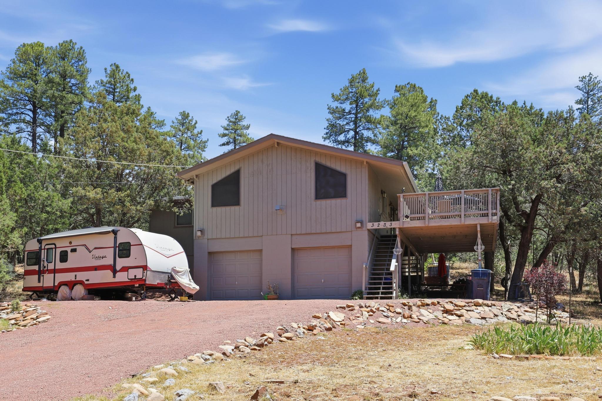 N Pinewood Dr, Pine, AZ 85544
