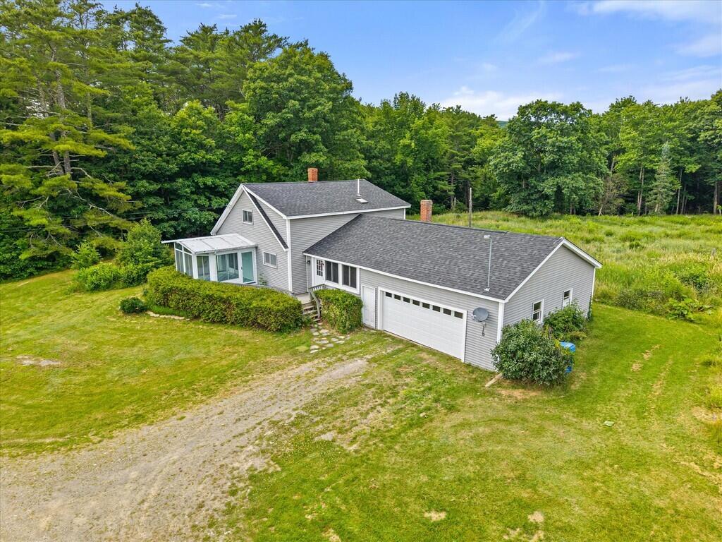 Chapman Rd, Newburgh, ME 04444