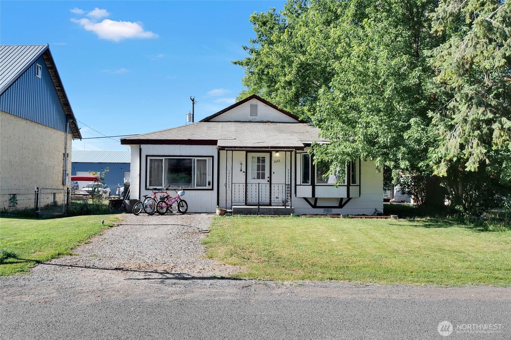 Main St, Wilson Creek, WA 98860