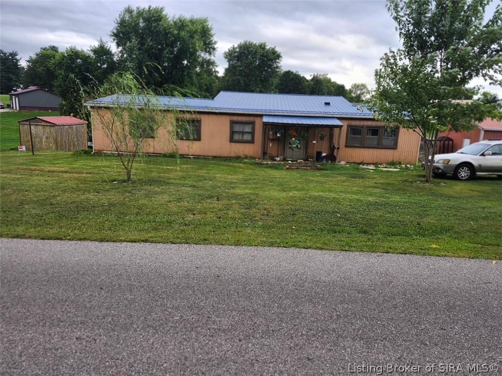 W Cox Ferry Rd, Salem, IN 47167