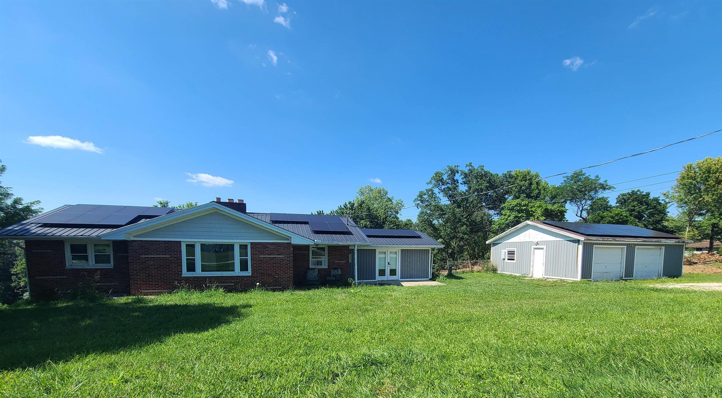 Scott Hill Dr, Catlettsburg, KY 41129