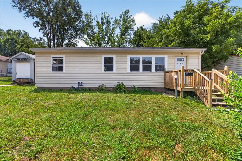 Berton Rd, Excelsior Springs, MO 64024