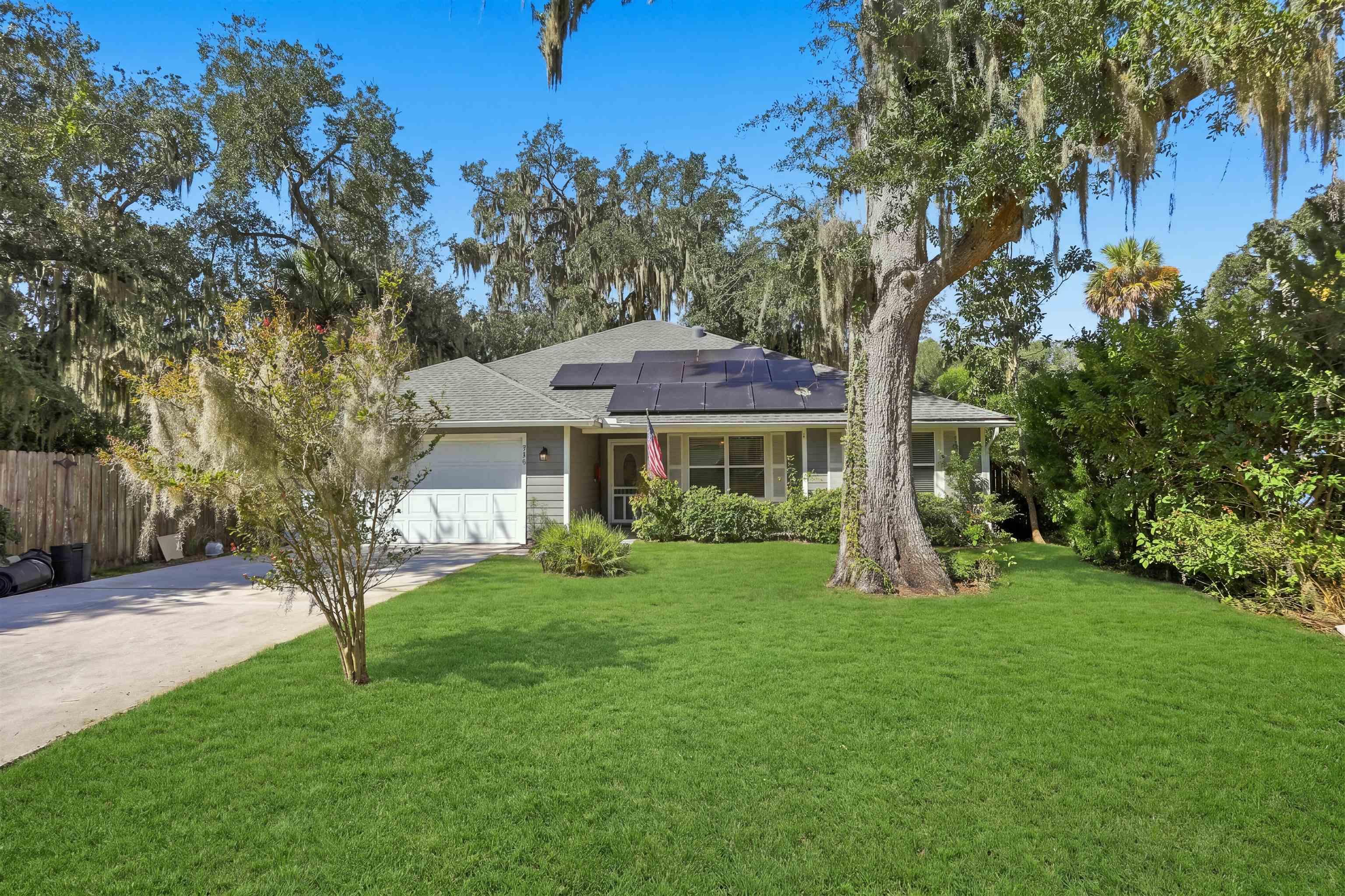 Mimosa Rd, Saint Augustine, FL 32086