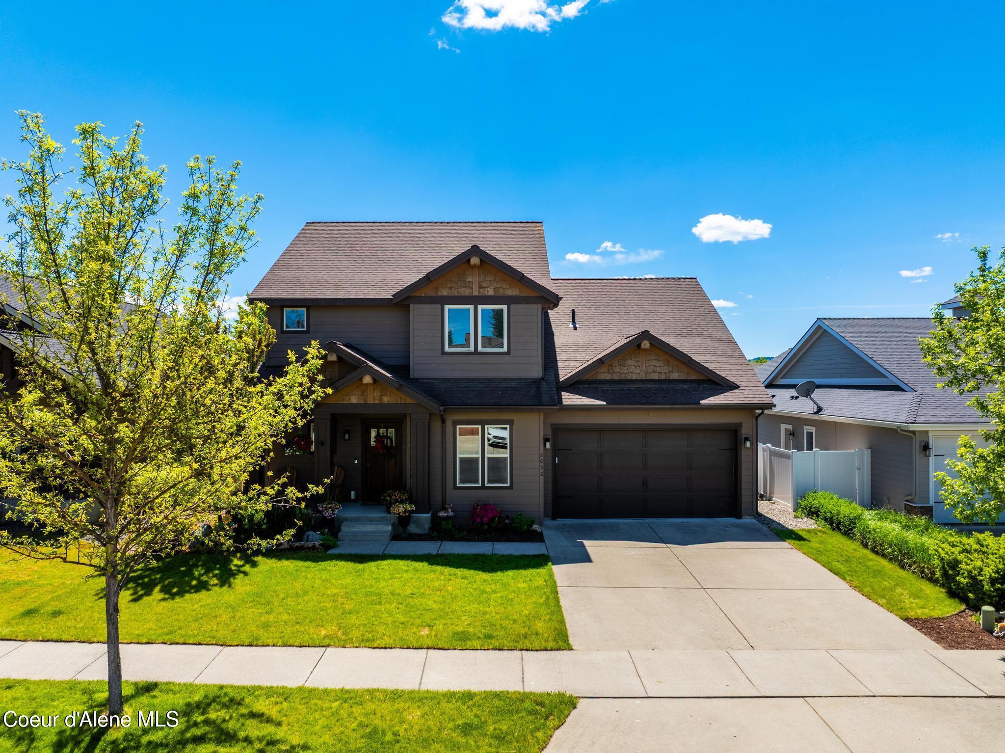 W Renoir Dr, Coeur D Alene, ID 83815