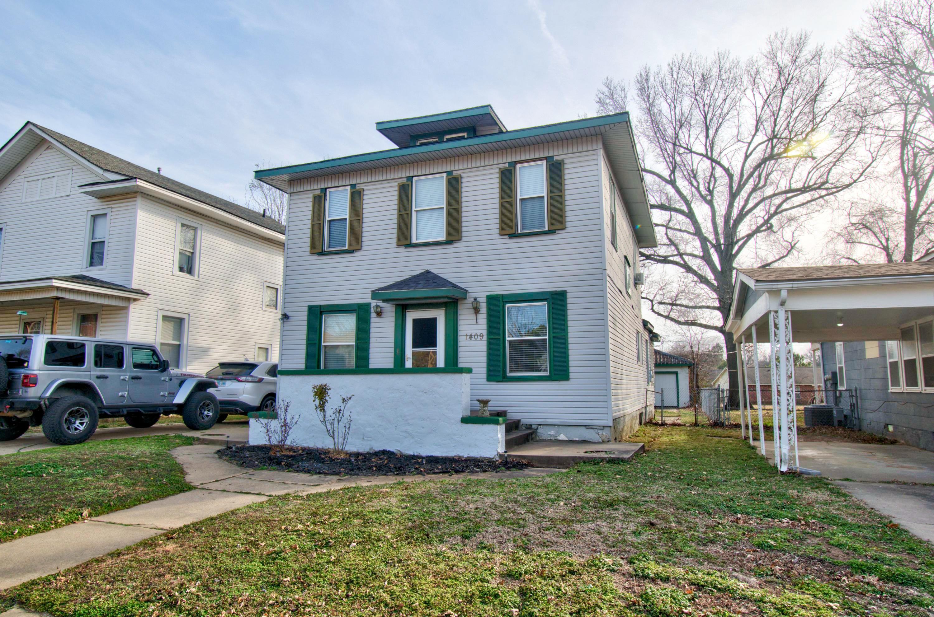 Baltimore Ave, Muskogee, OK 74403