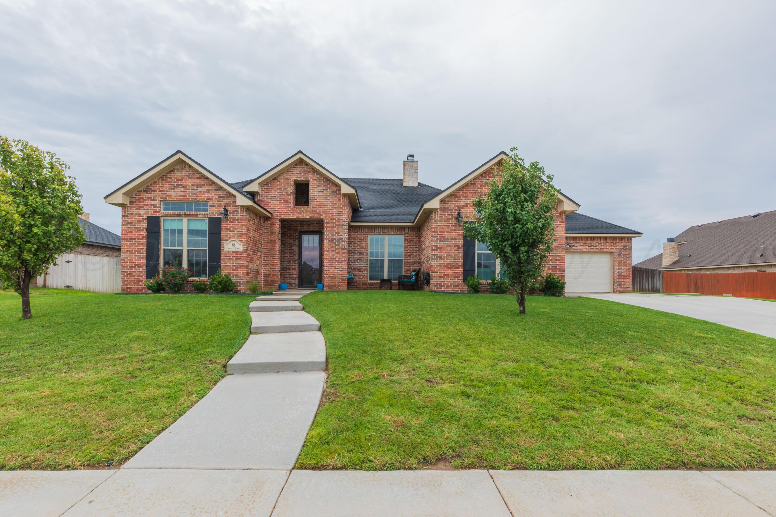 Canyon East Pkwy, Canyon, TX 79015