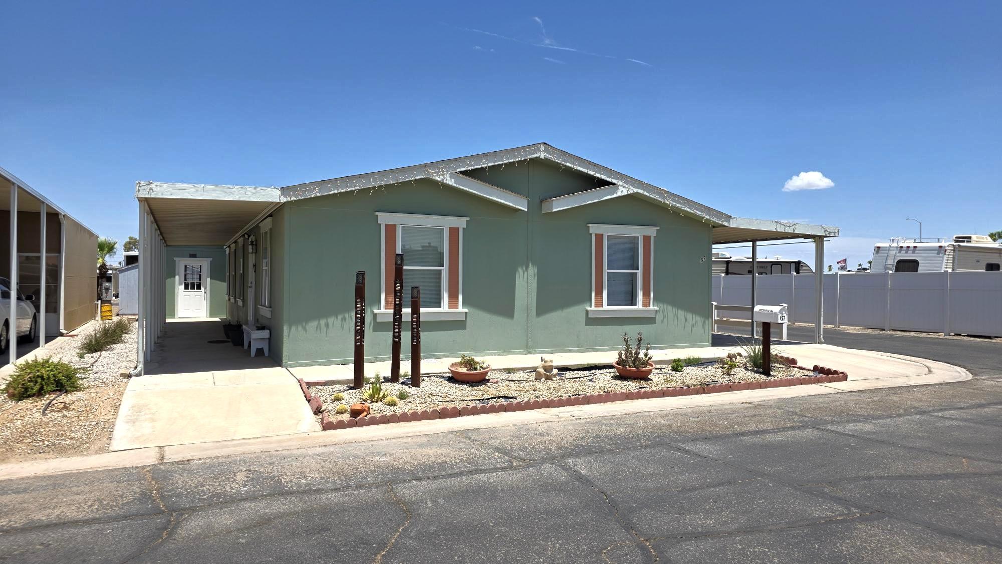 S 8th Ave, Yuma, AZ 85365