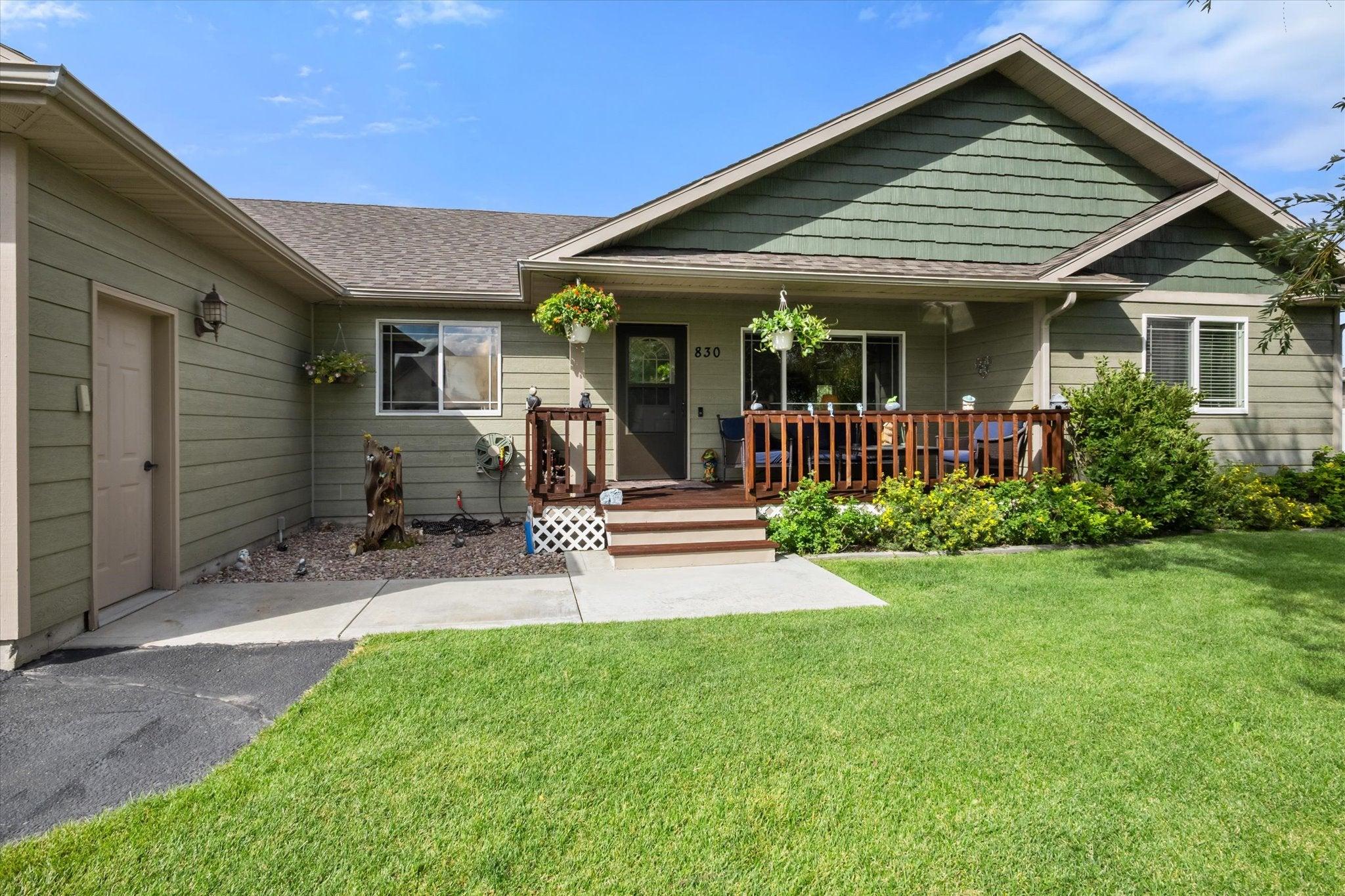 Cap Rd, Helena, MT 59602