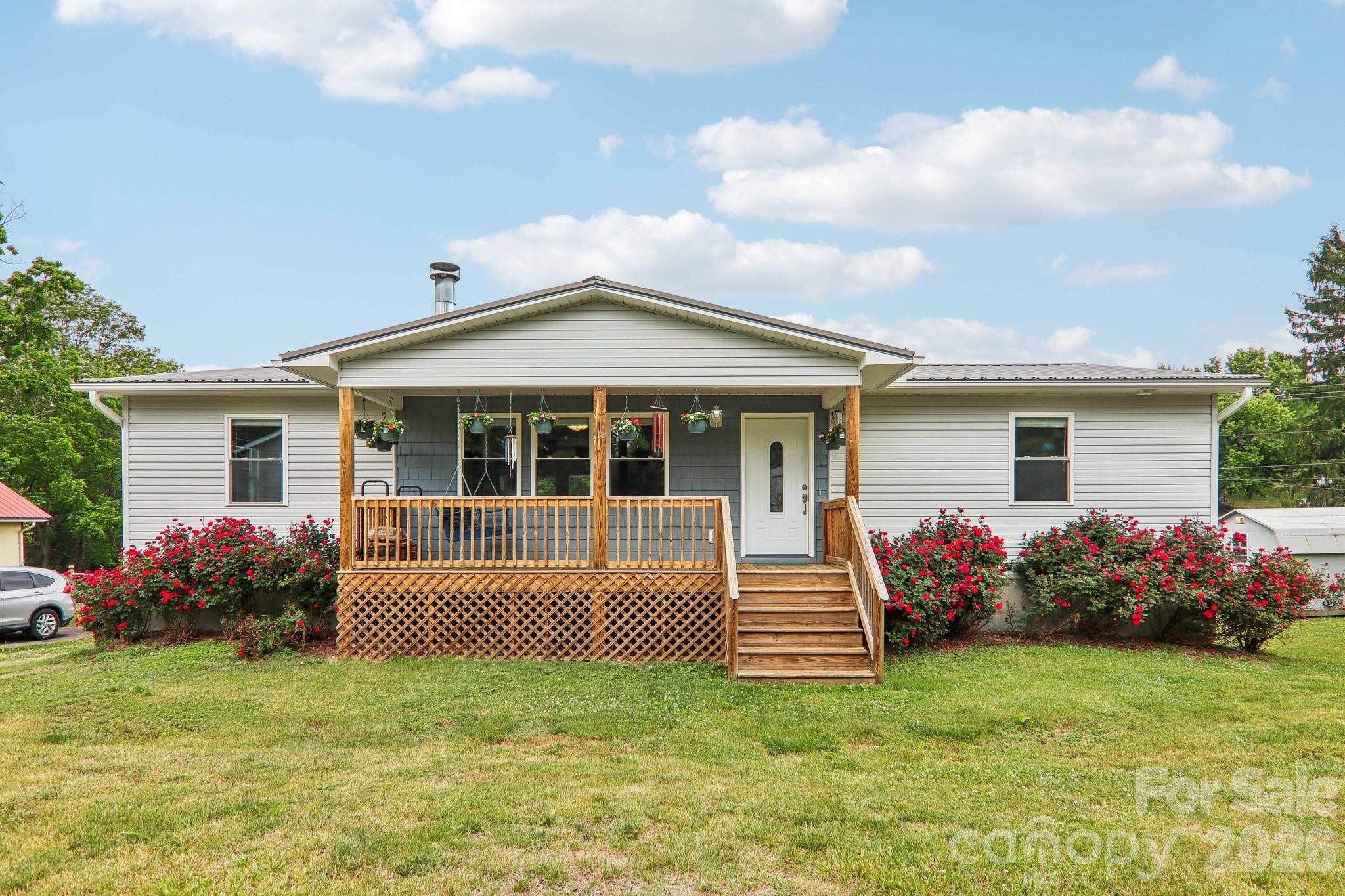 Trammell Ave, Canton, NC 28716