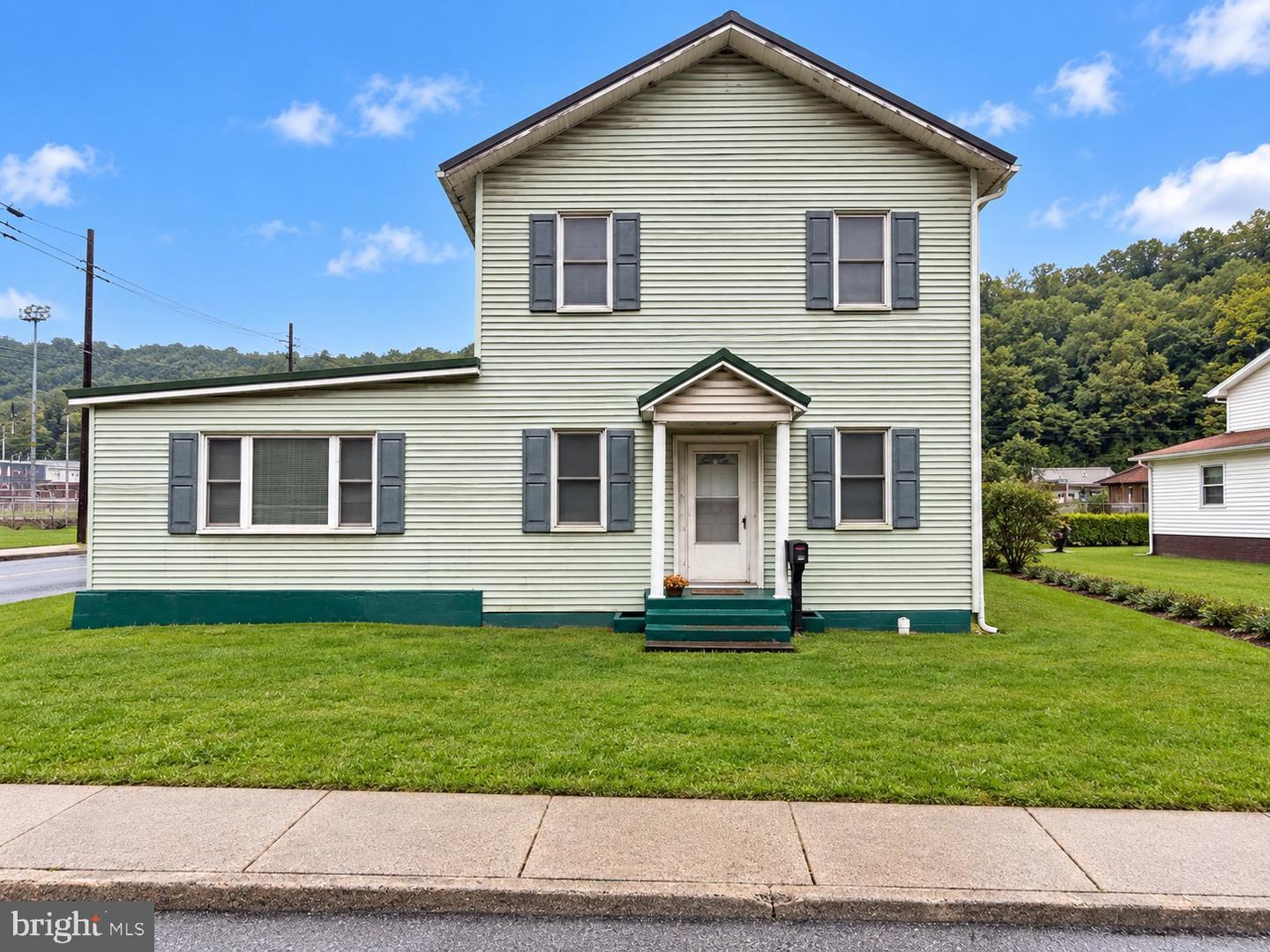 W Main St, Lonaconing, MD 21539