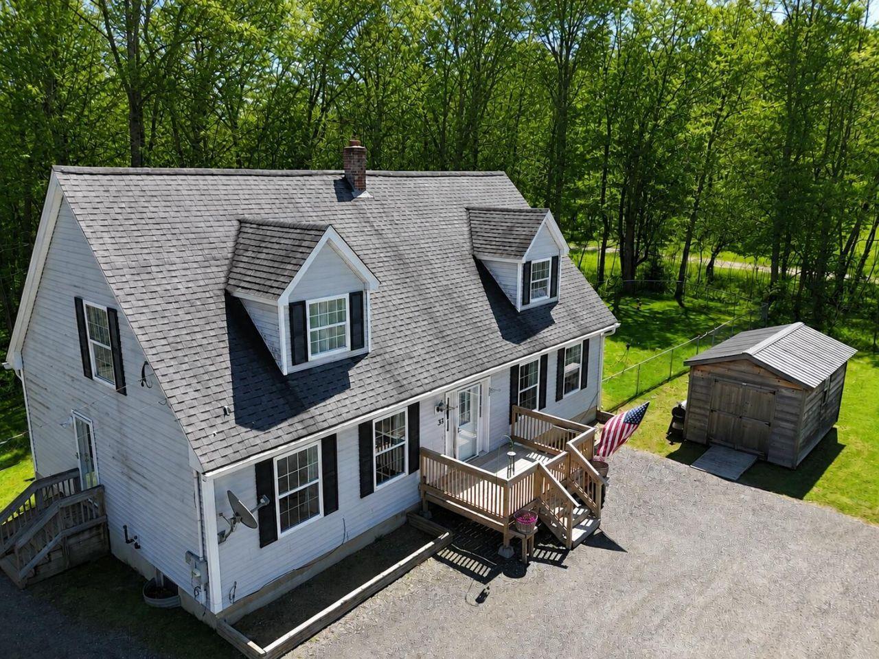 Belfast Augusta Rd E, Searsmont, ME 04973