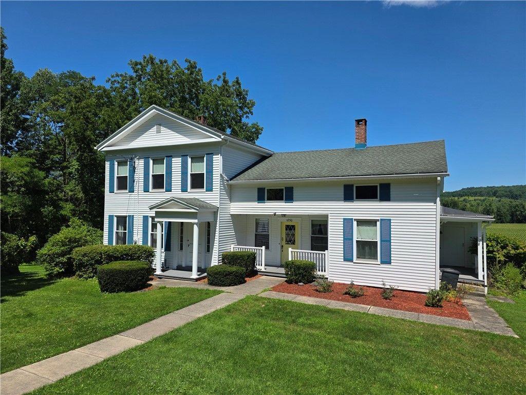 County Road 39, Bainbridge, NY 13733