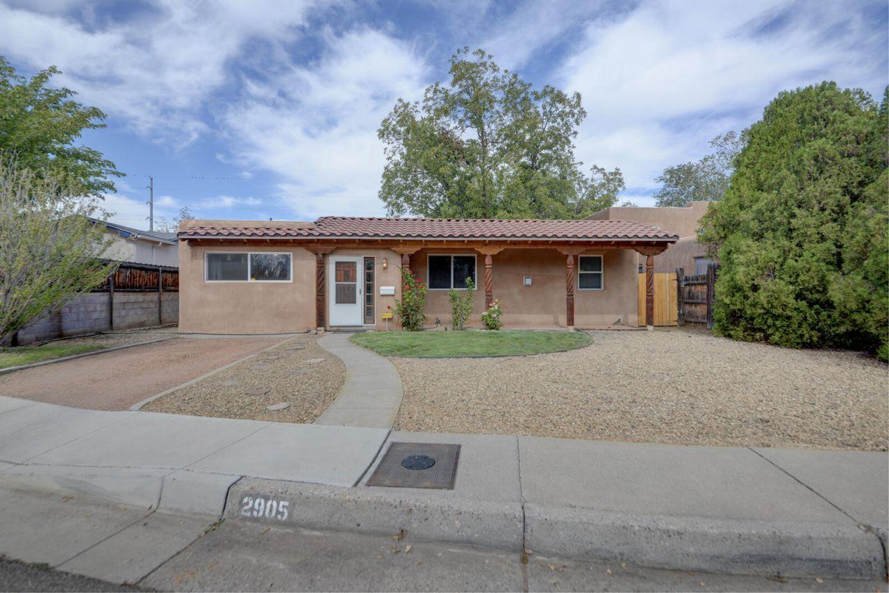 Summit Pl Ne, Albuquerque, NM 87106