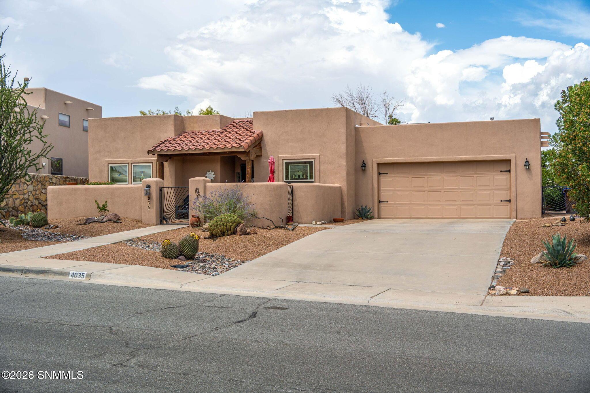 Pepper Post Ave, Las Cruces, NM 88011