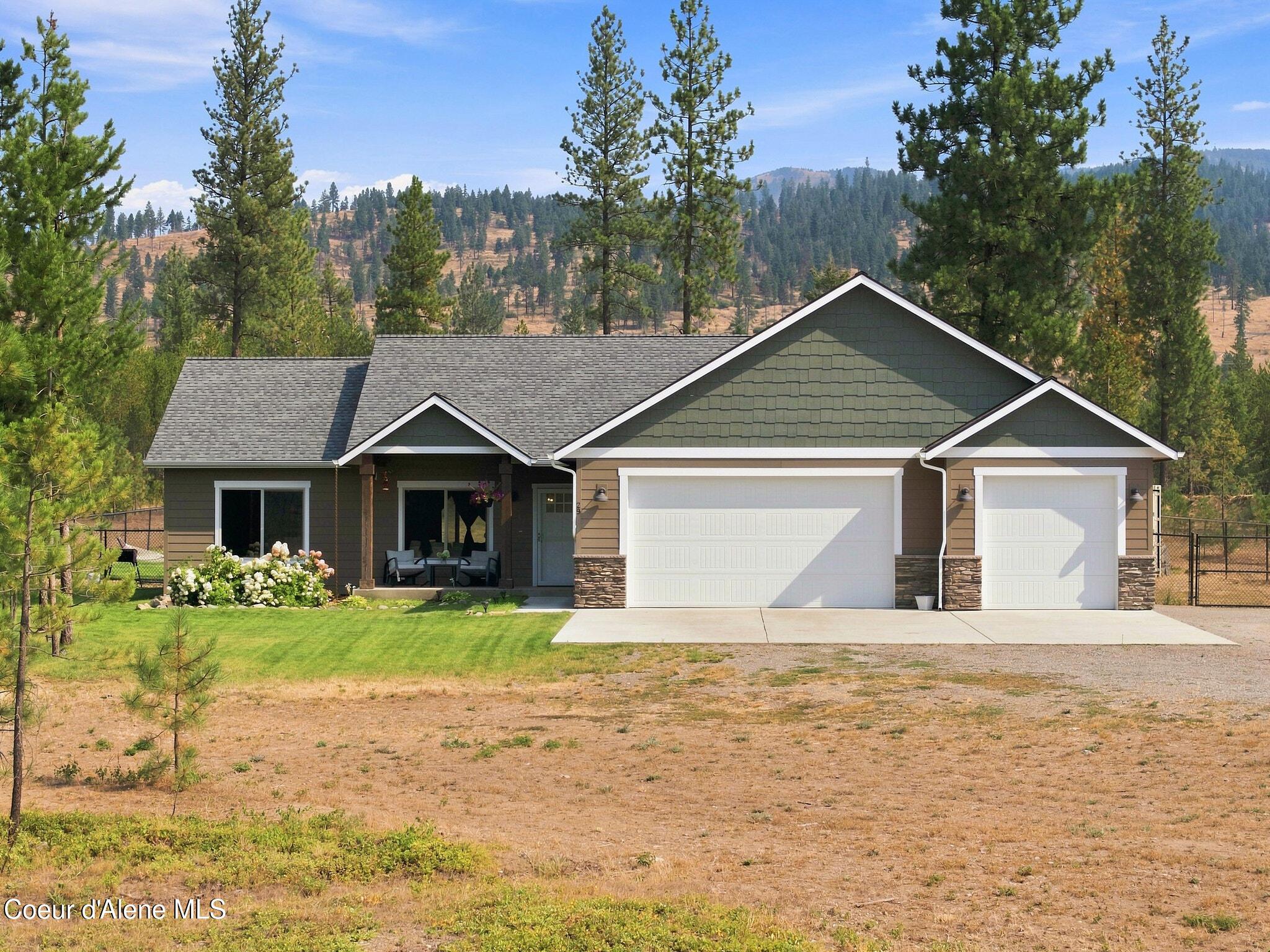 Bumpy Way, Blanchard, ID 83804