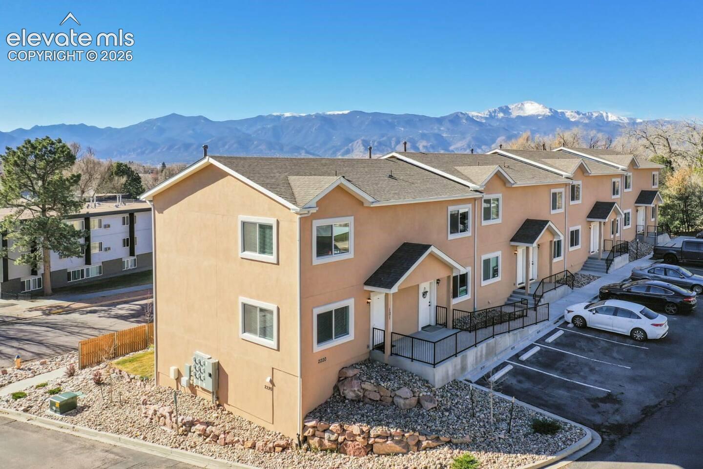E La Salle St, Colorado Springs, CO 80909