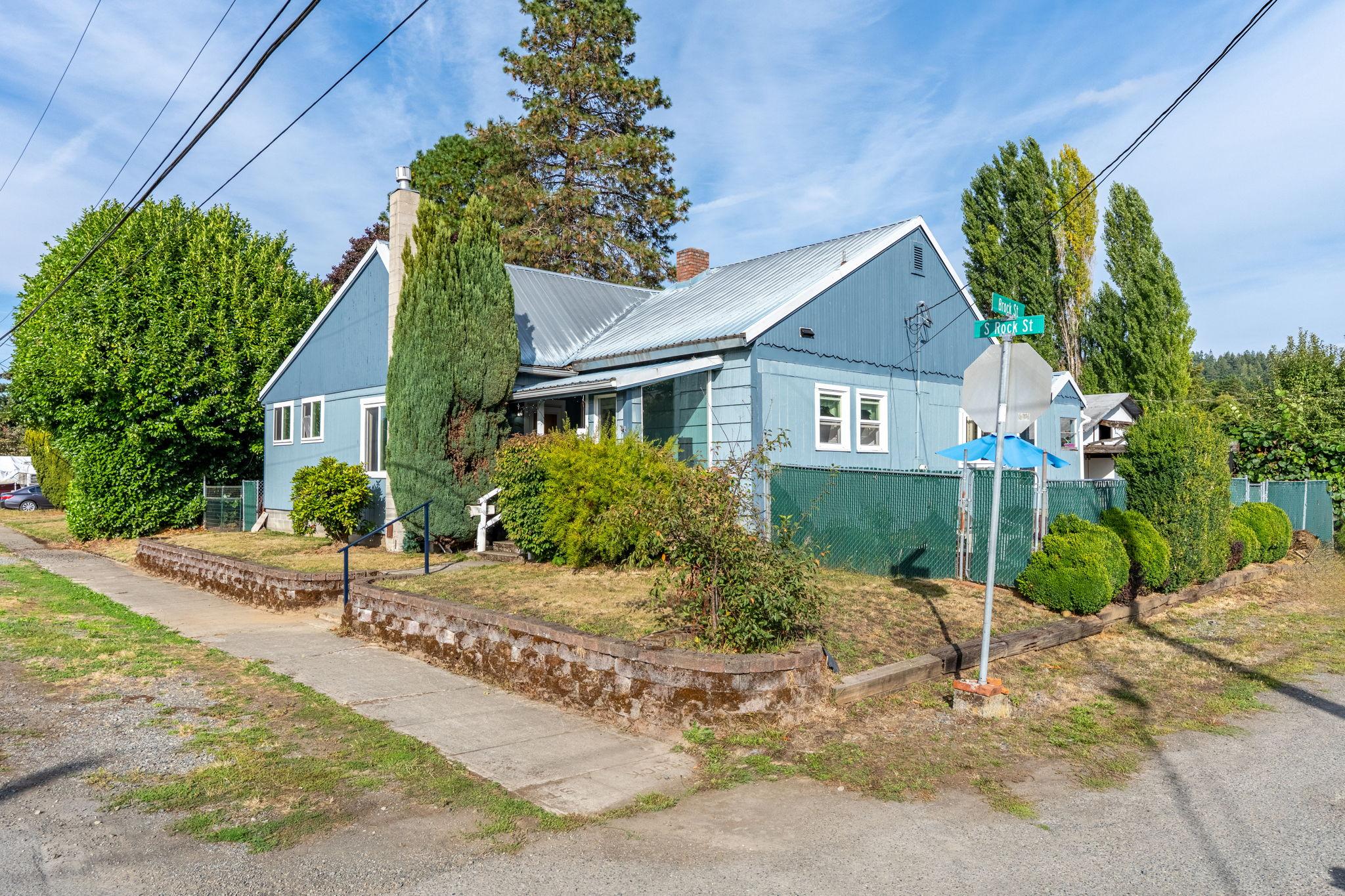 S Rock St, Centralia, WA 98531