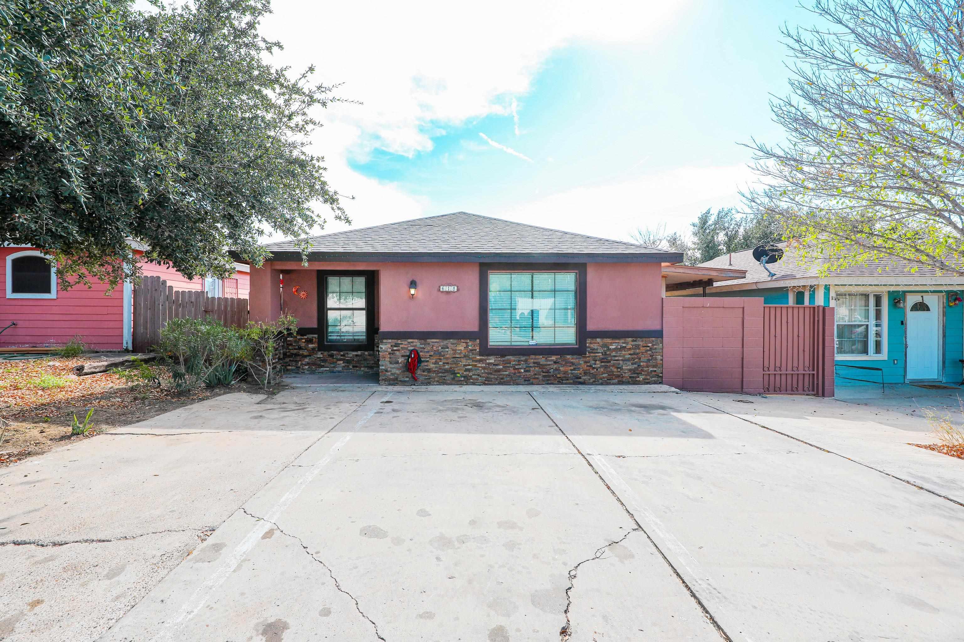 Musket Dr, Laredo, TX 78046