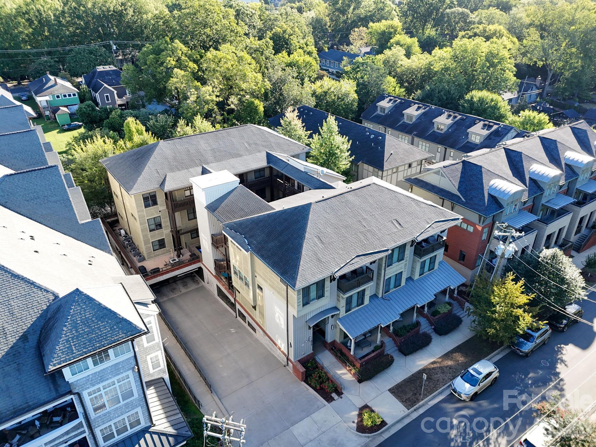 E Tremont Ave, Charlotte, NC 28203