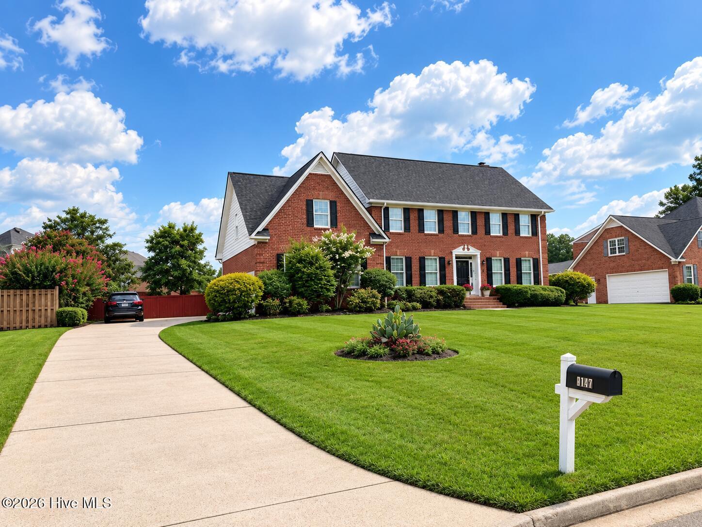 Knollcrest Cir N, Augusta, GA 30907