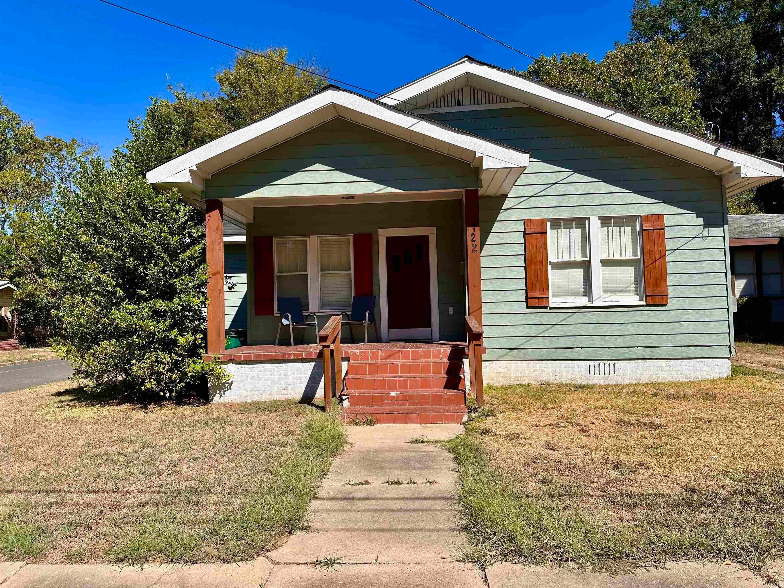 W Cedar St, El Dorado, AR 71730
