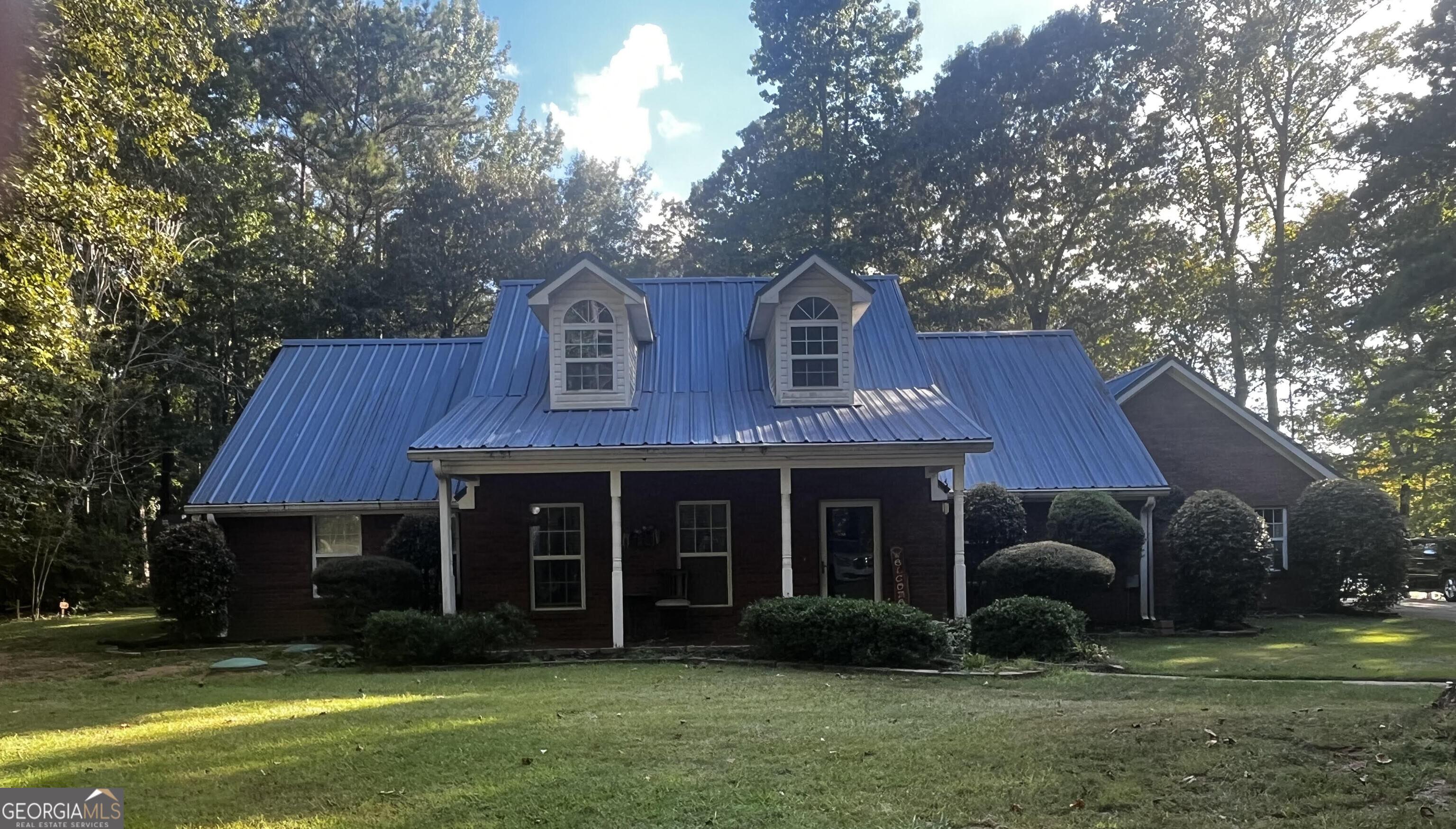 County Road 520, Five Points, AL 36855