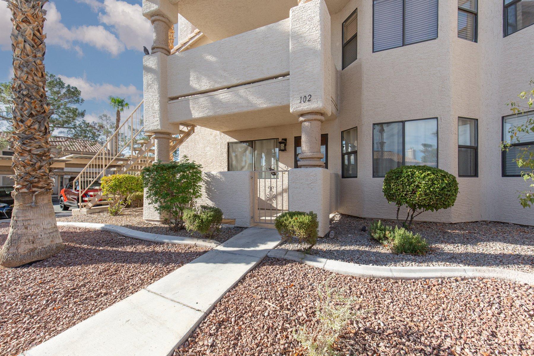 Falconhead Ln, Las Vegas, NV 89128