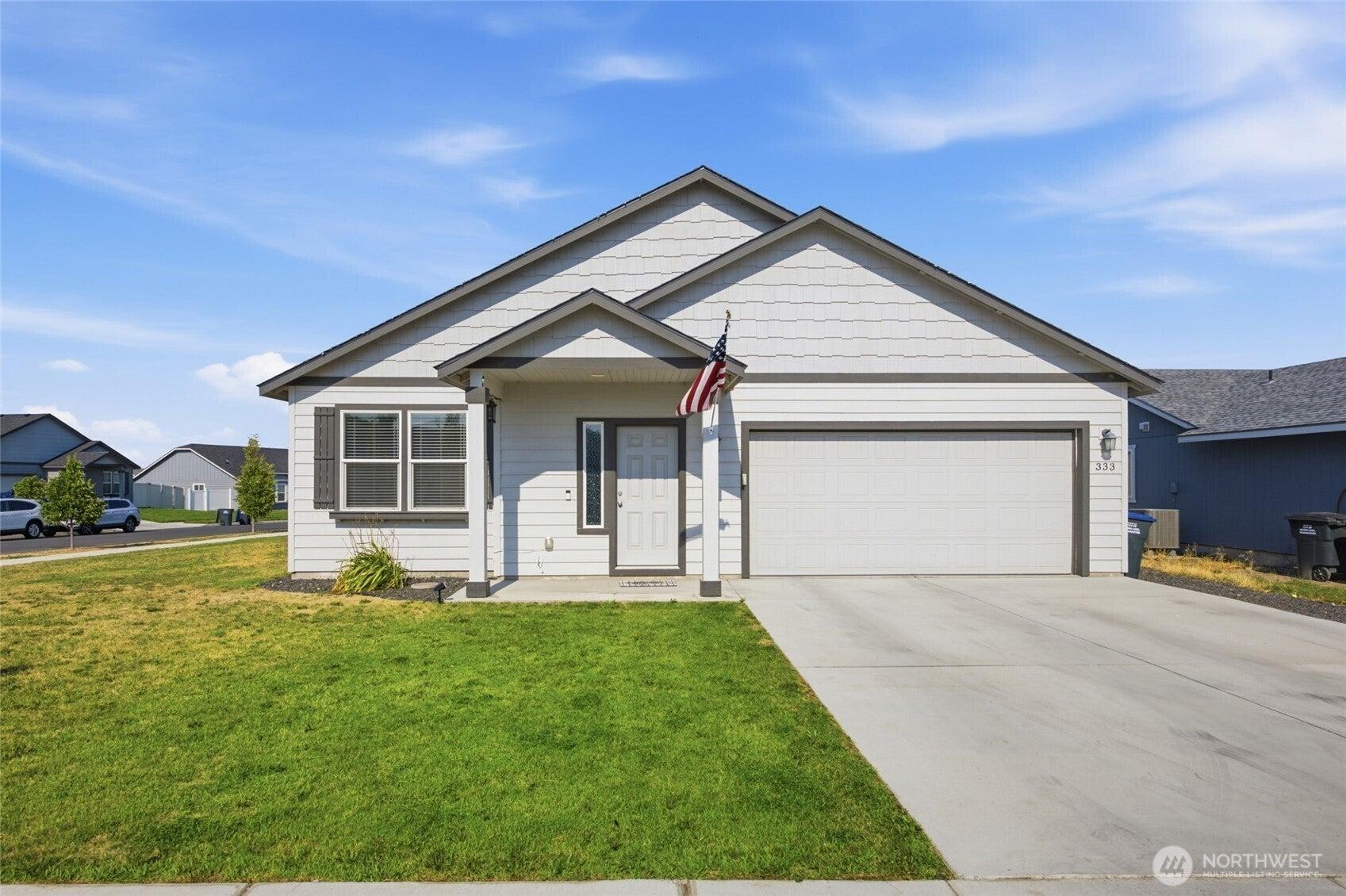 N Saratoga Way, Moses Lake, WA 98837
