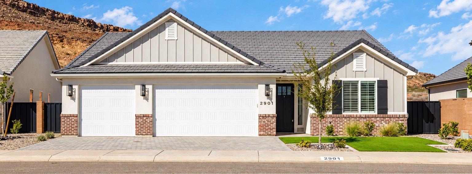 E Rill Dr, Washington, UT 84780