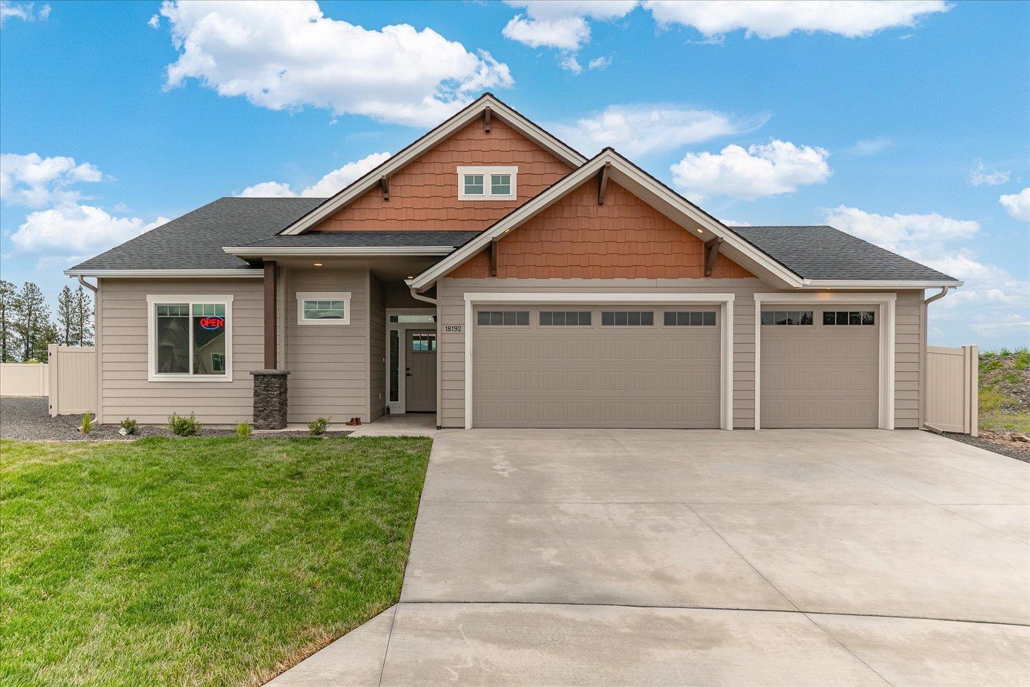 N Morton Ct, Colbert, WA 99005