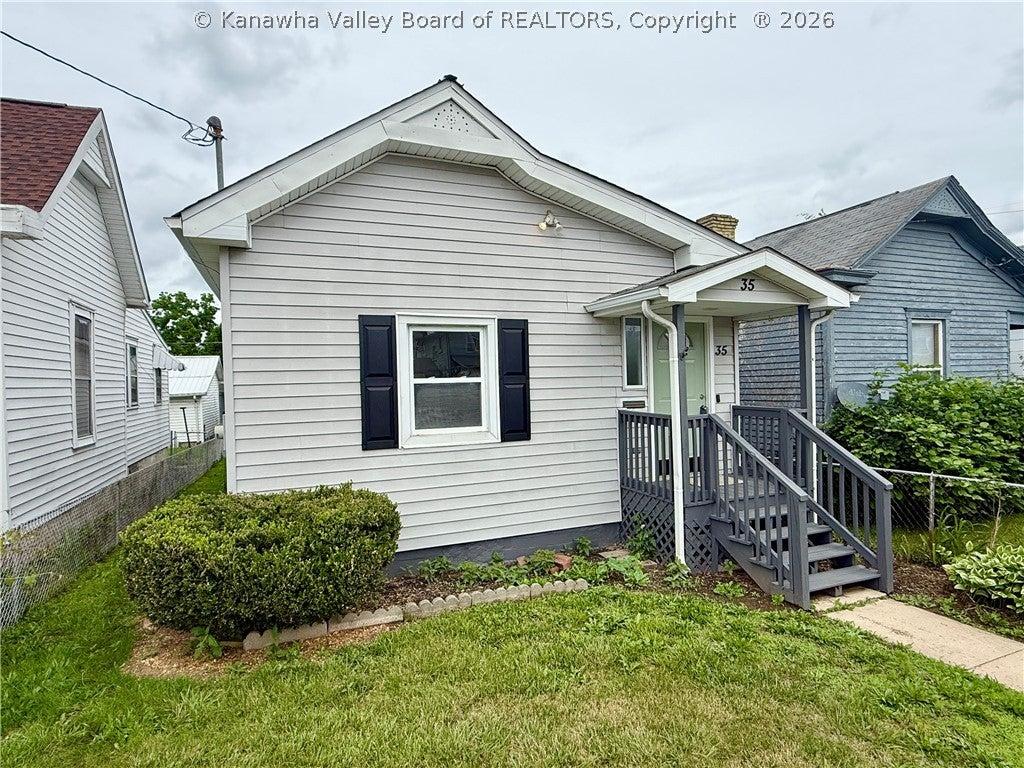 Ohio Ave, Charleston, WV 25302